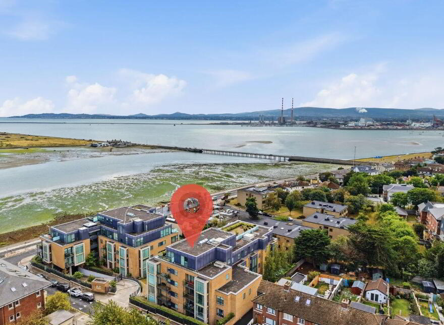 Apartment 42 Seascape, Clontarf, Clontarf, D03W326