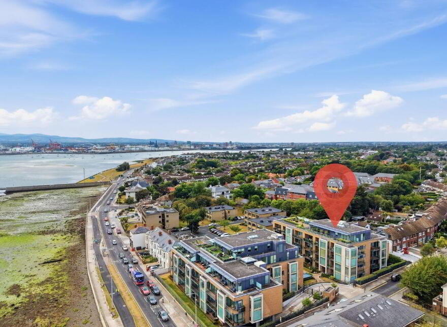 Apartment 42 Seascape, Clontarf, Clontarf, D03W326