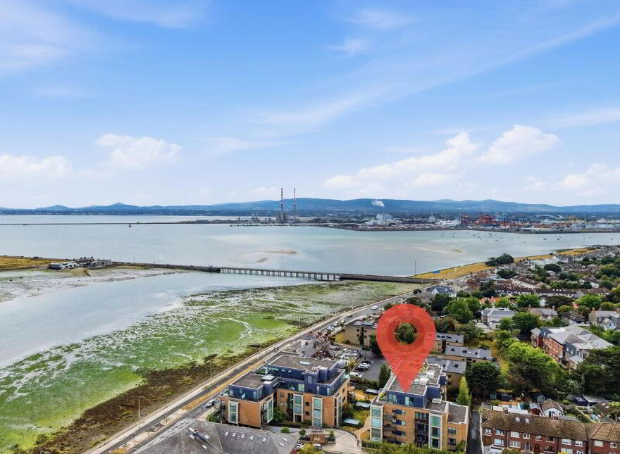 Apartment 42 Seascape, Clontarf, Clontarf, D03W326