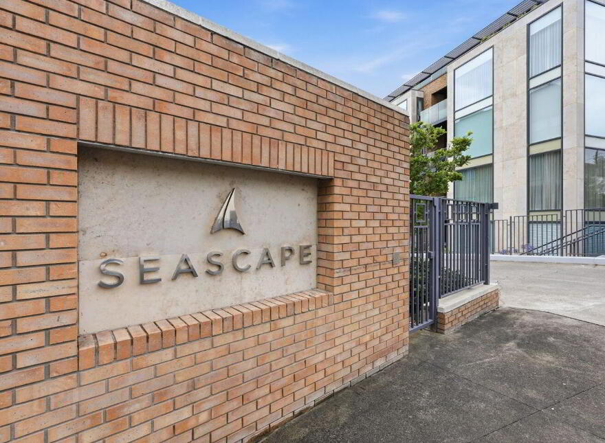 Apartment 42 Seascape, Clontarf, Clontarf, D03W326