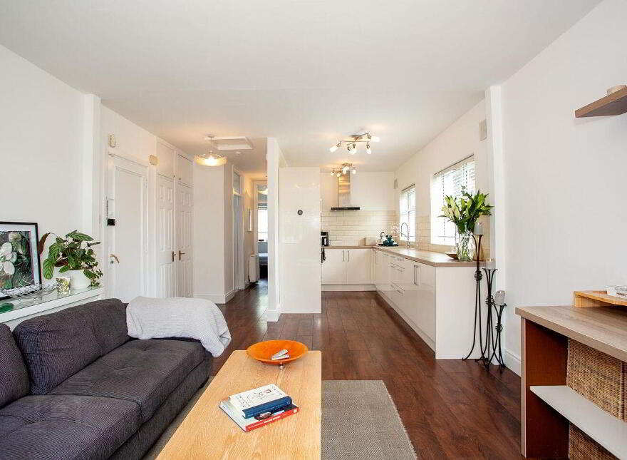 Apartment 4 The Nurseries Dublin Road, Maynooth, W23RF97