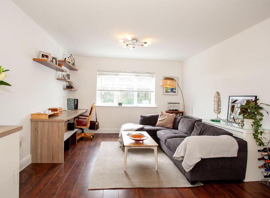 Apartment 4 The Nurseries Dublin Road, Maynooth, W23RF97