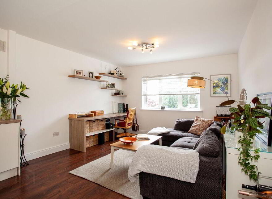 Apartment 4 The Nurseries Dublin Road, Maynooth, W23RF97