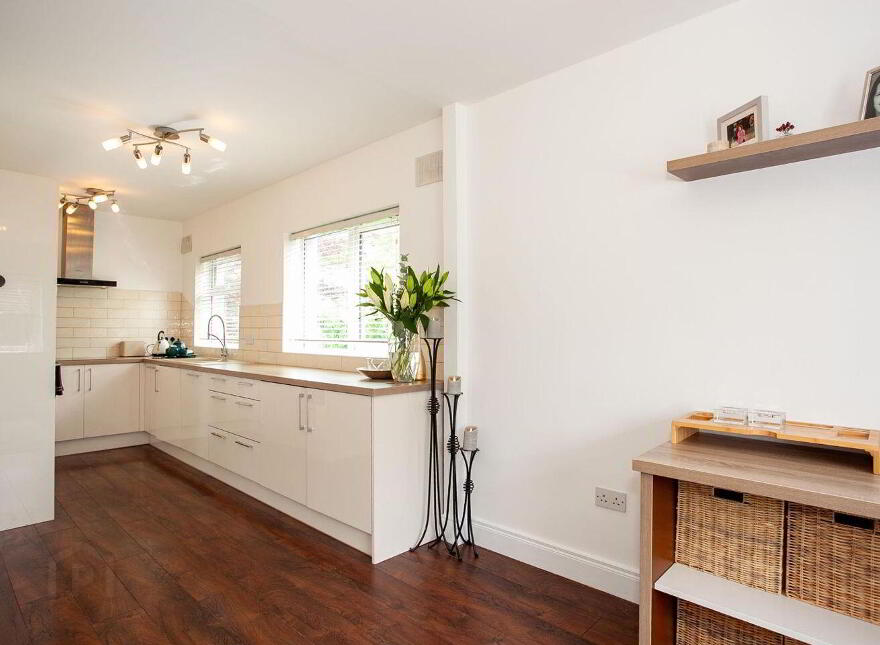 Apartment 4 The Nurseries Dublin Road, Maynooth, W23RF97