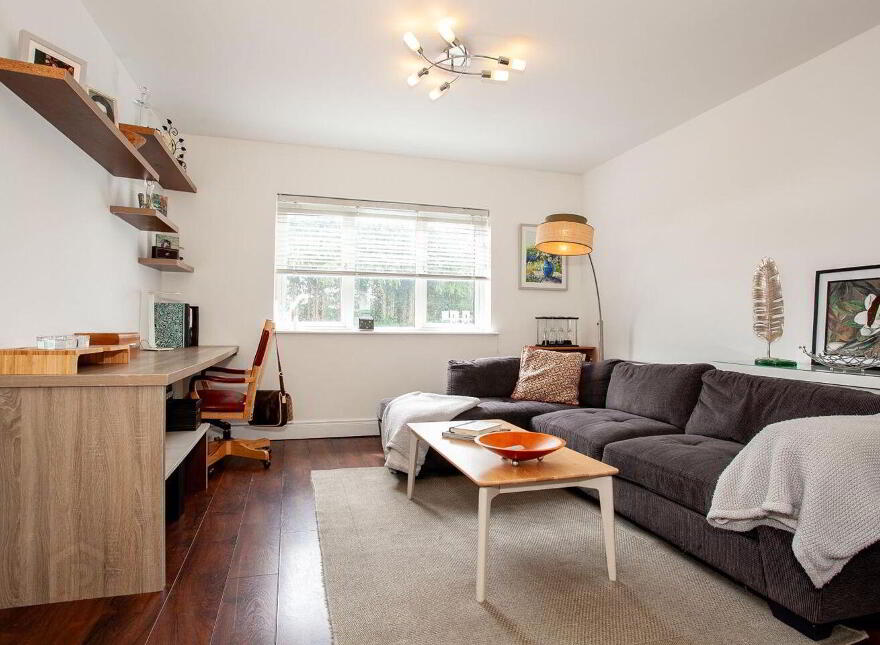 Apartment 4 The Nurseries Dublin Road, Maynooth, W23RF97