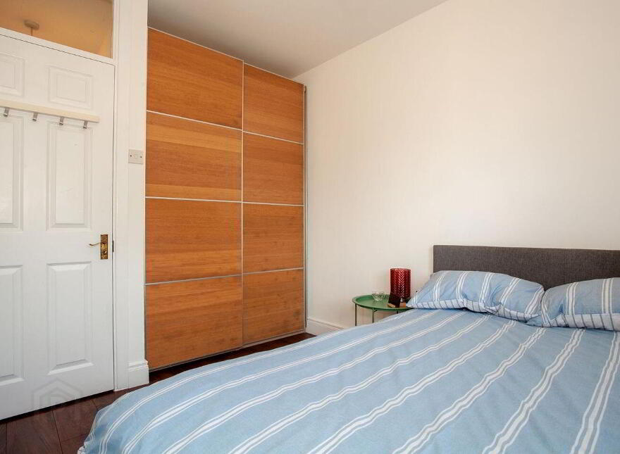 Apartment 4 The Nurseries Dublin Road, Maynooth, W23RF97