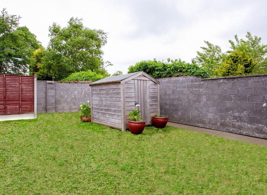 Apartment 4 The Nurseries Dublin Road, Maynooth, W23RF97