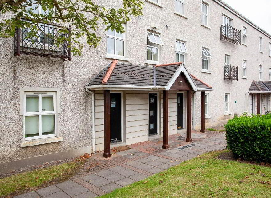 Apartment 4 Charter House Dunboyne Road, Maynooth, W23TR98