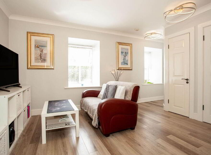 Apartment 4 Charter House Dunboyne Road, Maynooth, W23TR98