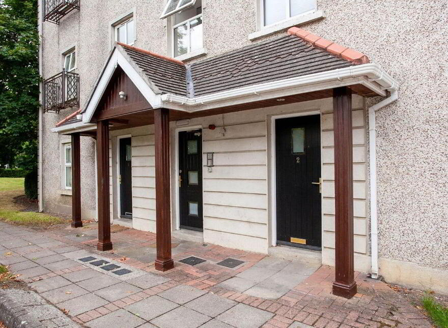 Apartment 4 Charter House Dunboyne Road, Maynooth, W23TR98