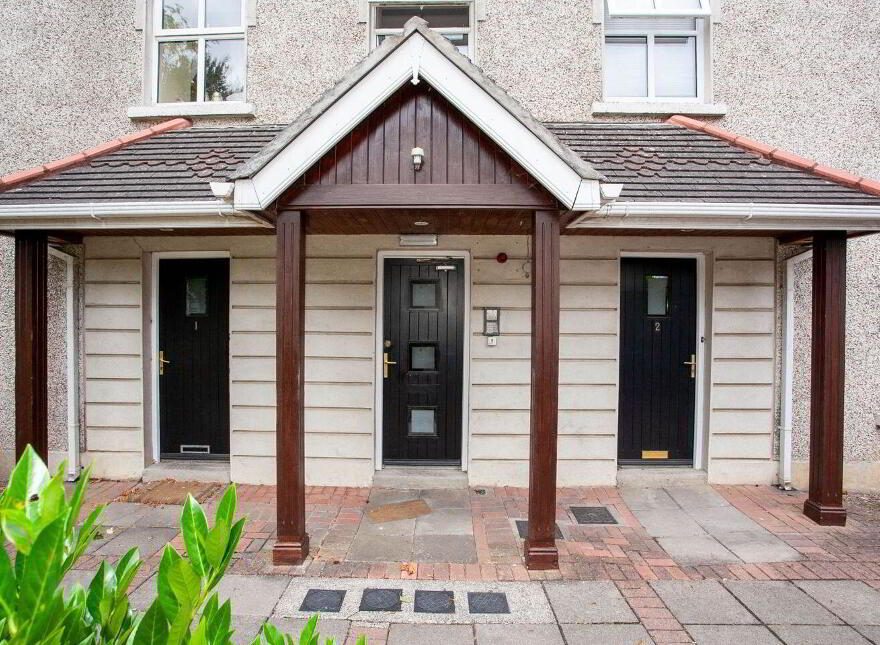 Apartment 4 Charter House Dunboyne Road, Maynooth, W23TR98