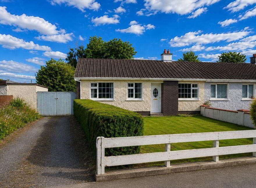 519 Millrace Lawns, Broadford, W91A6RP photo