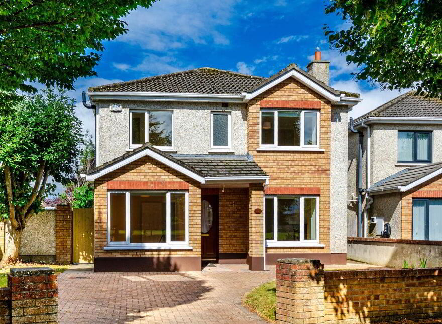 1 Grattan Court, Clane Road, Celbridge, W23H278