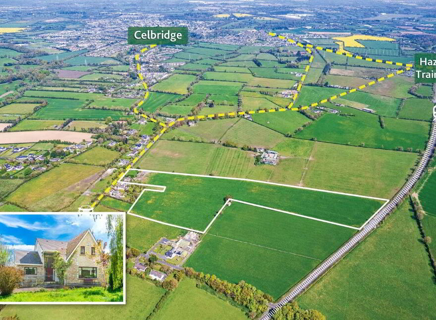 Woodview, Dangan, Celbridge, W23Y16A