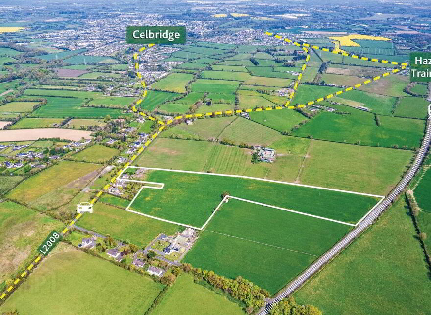 Woodview, Dangan, Celbridge, W23Y16A