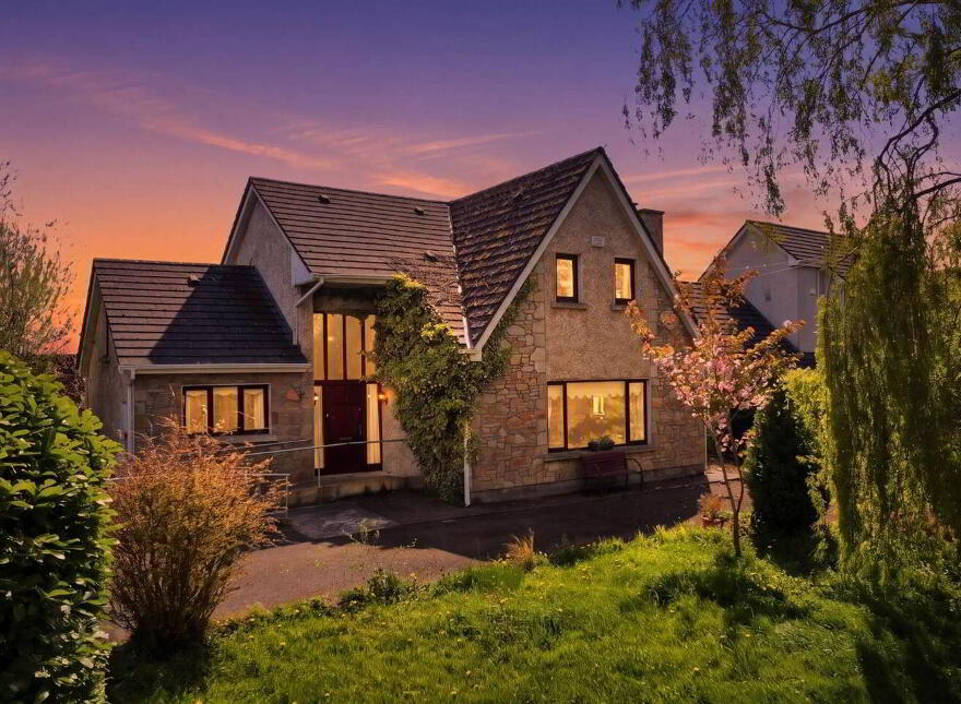Woodview, Dangan, Celbridge, W23Y16A