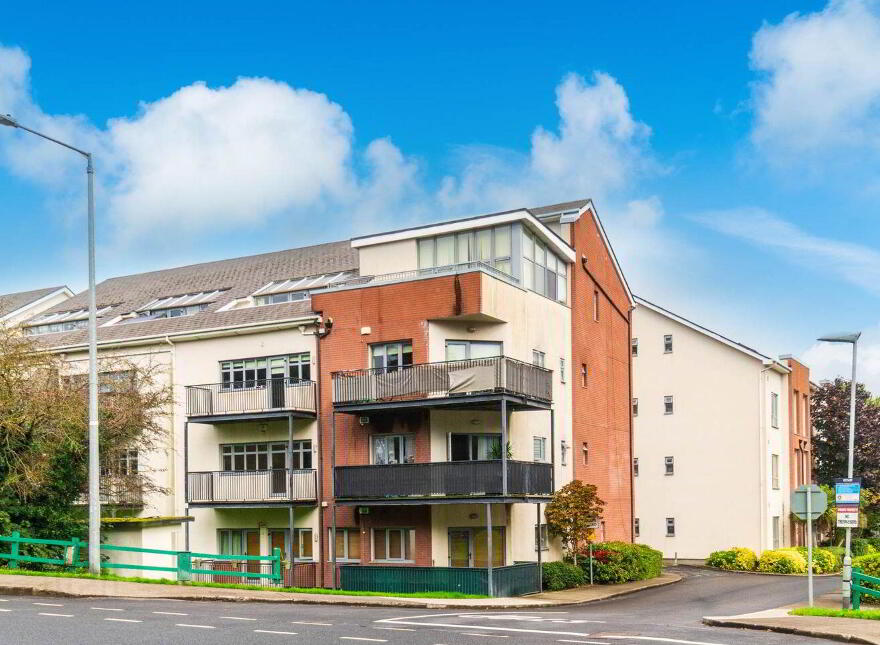 Apt 6, Block A1 Louisa Park, Station Road, Leixlip, W23PP8H
