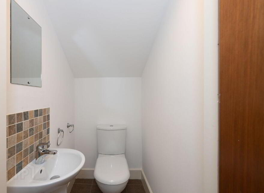 No 20 Bridgefield Grove, Curraheen Road, Bishopstown, Cork, T12XEC4