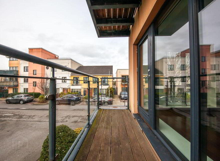 25 Talavera House, Myrtle Square, The Coast, Dublin 13, D13P237