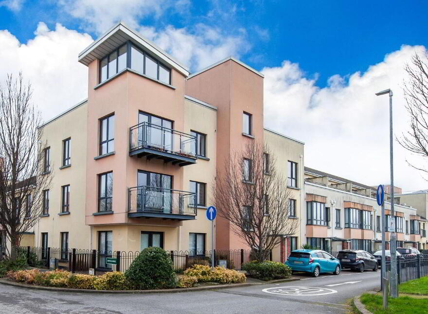 25 Talavera House, Myrtle Square, The Coast, Dublin 13, D13P237