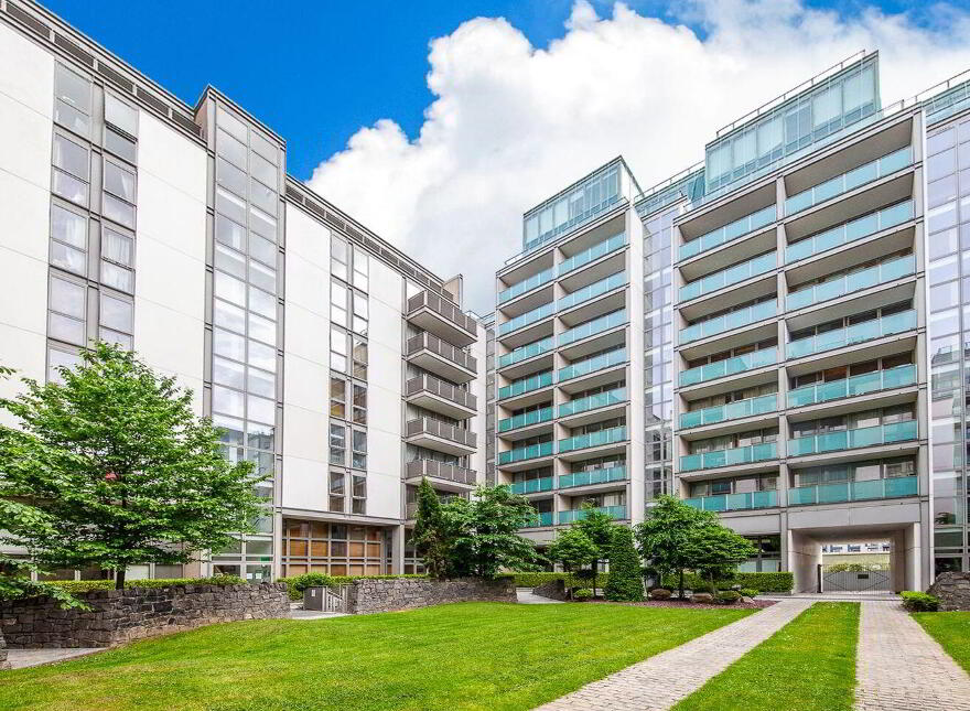 Apartment 26 Pakenham House Spencer Dock, Ifsc, Ifsc, D01W422