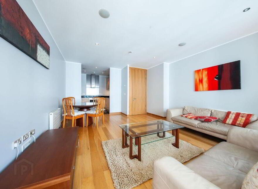 Apartment 26 Pakenham House Spencer Dock, Ifsc, Ifsc, D01W422