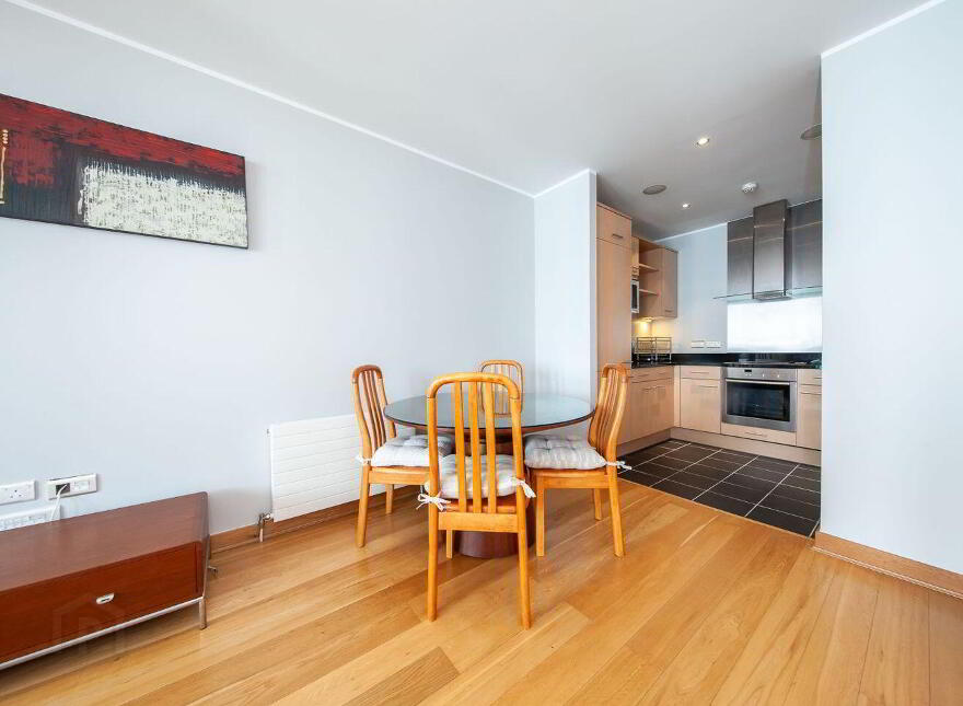 Apartment 26 Pakenham House Spencer Dock, Ifsc, Ifsc, D01W422