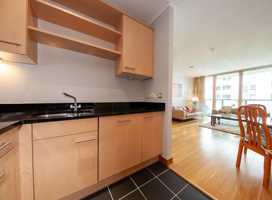 Apartment 26 Pakenham House Spencer Dock, Ifsc, Ifsc, D01W422