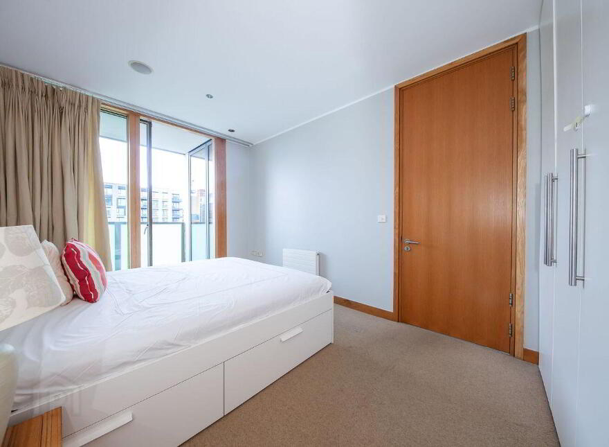 Apartment 26 Pakenham House Spencer Dock, Ifsc, Ifsc, D01W422