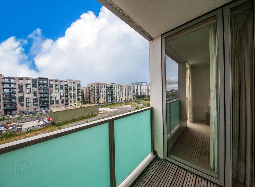 Apartment 26 Pakenham House Spencer Dock, Ifsc, Ifsc, D01W422