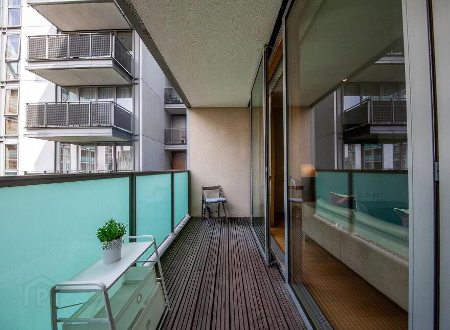 Apartment 26 Pakenham House Spencer Dock, Ifsc, Ifsc, D01W422