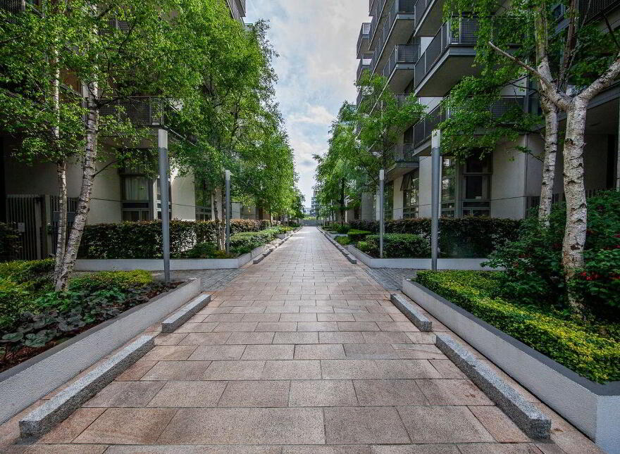 Apartment 26 Pakenham House Spencer Dock, Ifsc, Ifsc, D01W422