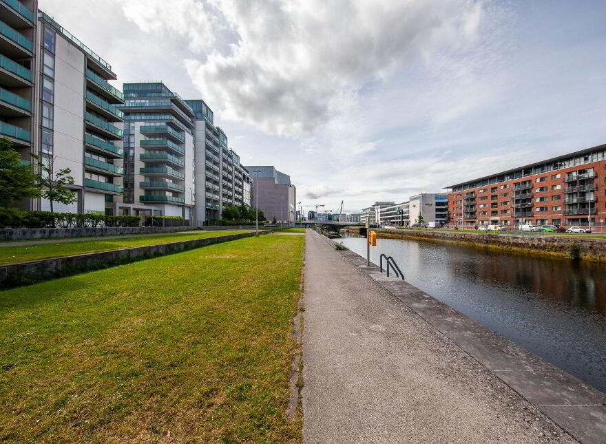 Apartment 26 Pakenham House Spencer Dock, Ifsc, Ifsc, D01W422