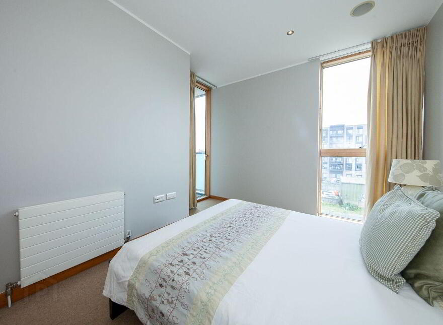 Apartment 26 Pakenham House Spencer Dock, Ifsc, Ifsc, D01W422