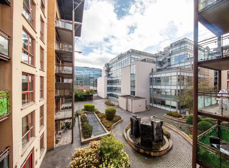 Apt 273, Block E, Castleforbes Square, IFSC, Ifsc, D01CC43