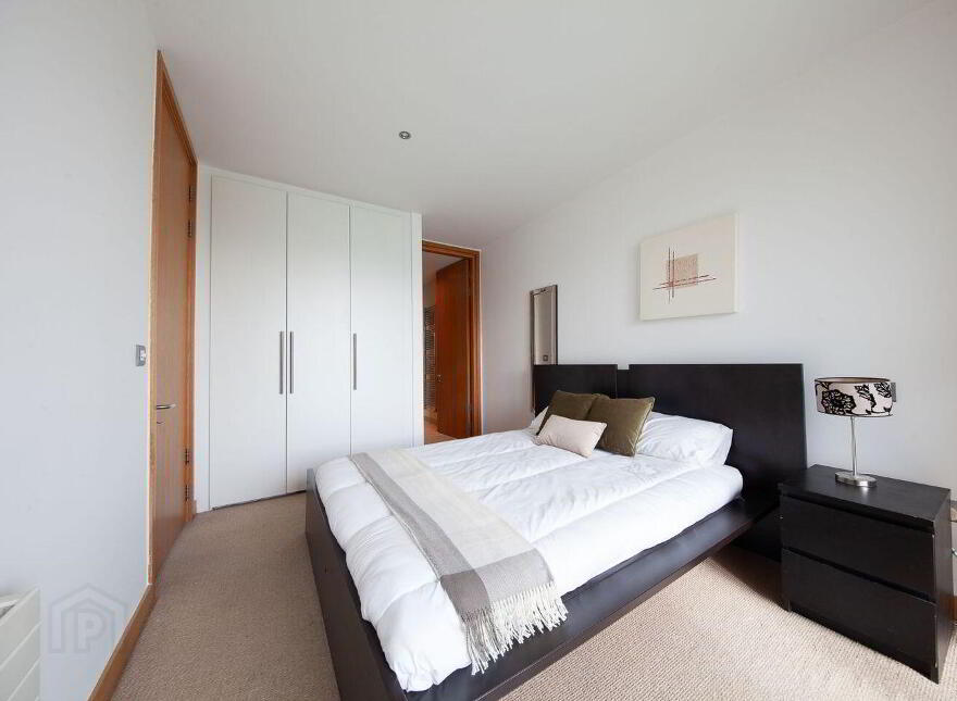 Apt 31 Saunders House, Spencer Dock, Ifsc, Ifsc, D01H1W1