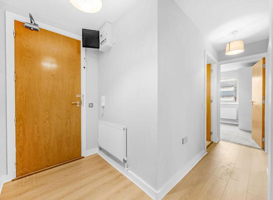 Apartment 28 The Stockyard The Steelworks, Dublin 1, D01Y237