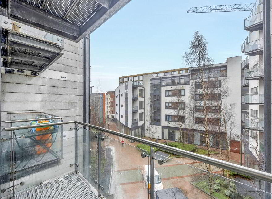 Apartment 28 The Stockyard The Steelworks, Dublin 1, D01Y237