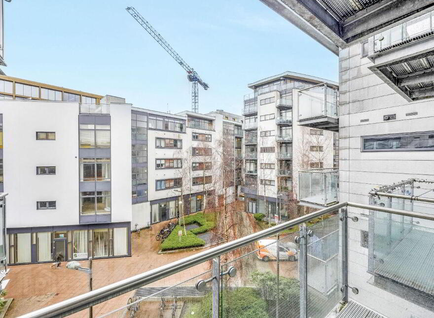 Apartment 69 The Stockyard The Steelworks, Dublin 1, D01K6Y5
