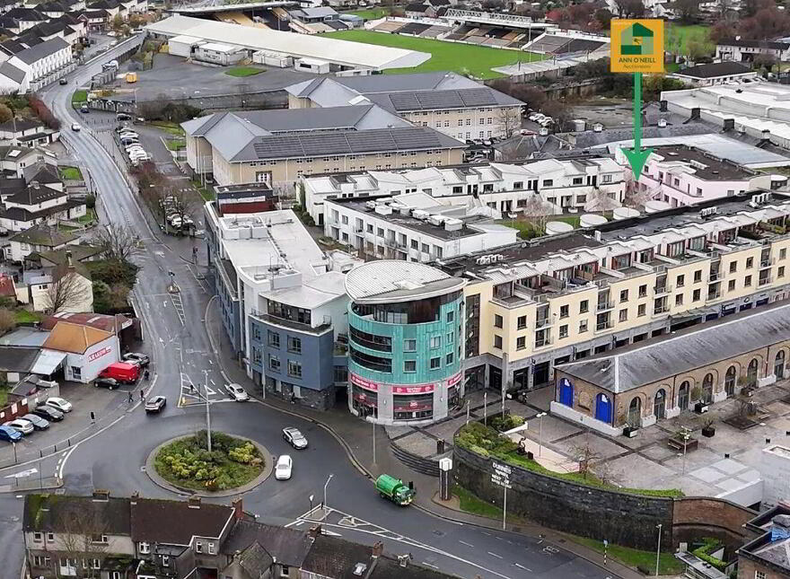 Apartment 94 'Station House' Macdonagh Junction, Kilkenny, R95NW98