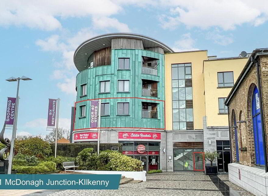 Apartment 1 Station House New Quarter, Kilkenny, R95XN93 photo