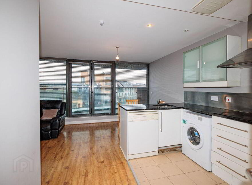 Apartment 1 Station House New Quarter, Kilkenny, R95XN93