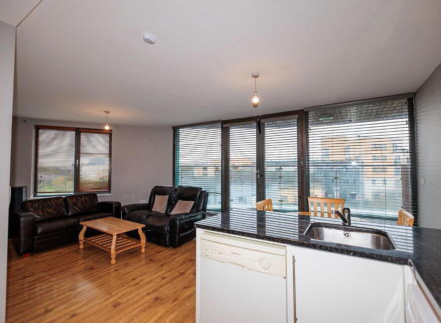 Apartment 1 Station House New Quarter, Kilkenny, R95XN93
