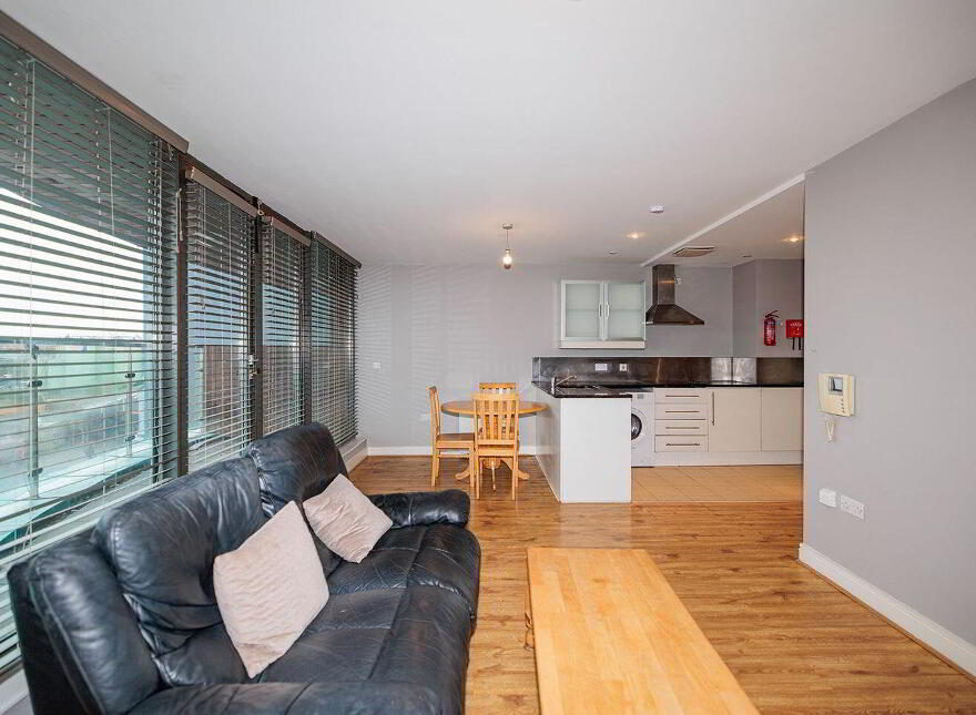 Apartment 1 Station House New Quarter, Kilkenny, R95XN93