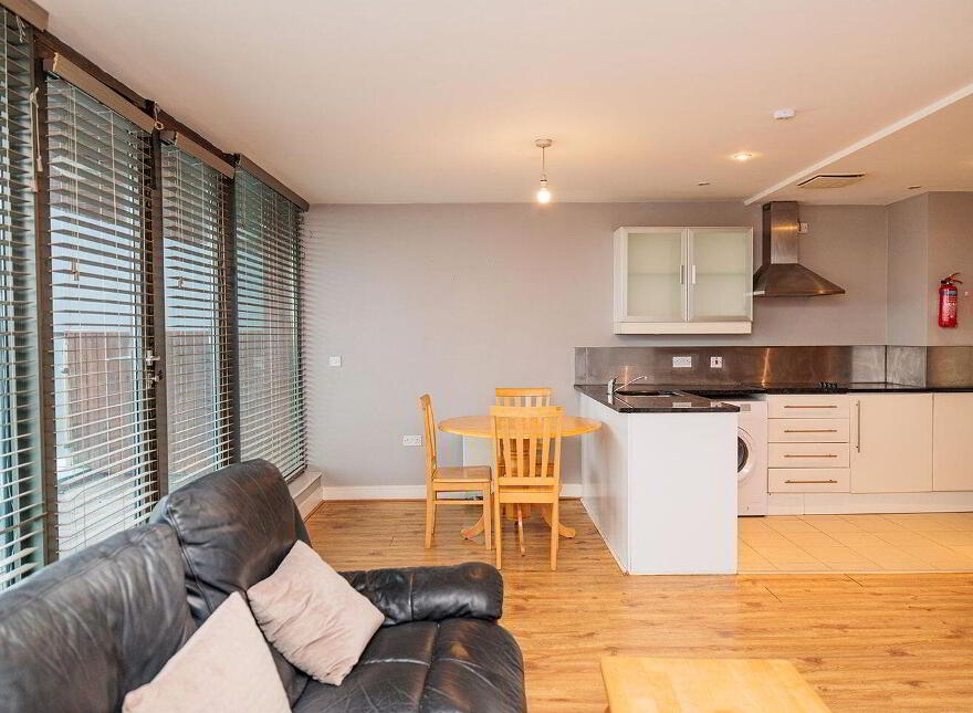 Apartment 1 Station House New Quarter, Kilkenny, R95XN93