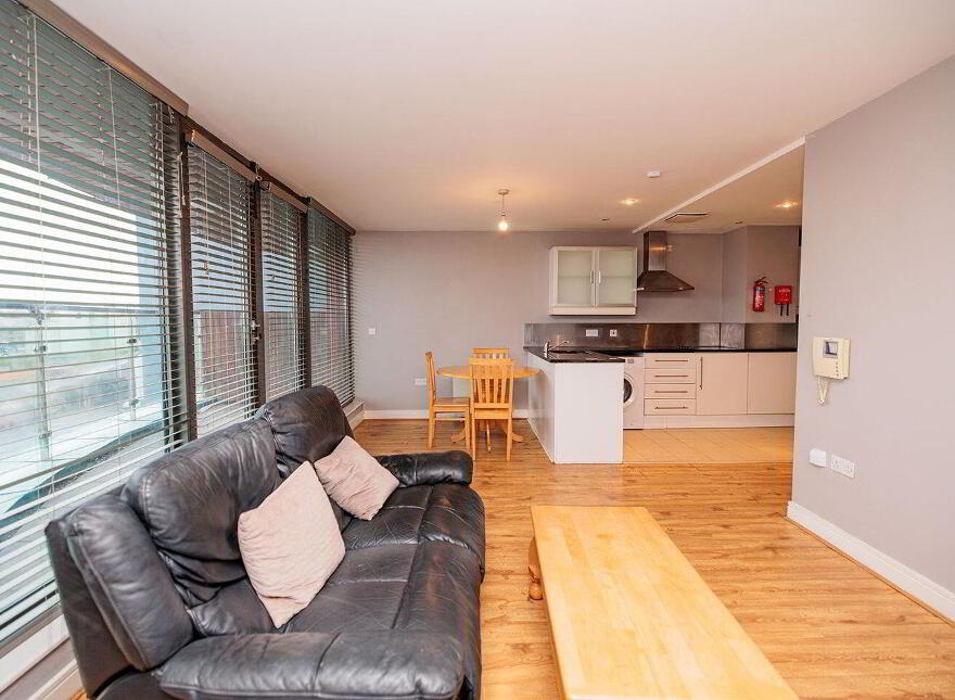 Apartment 1 Station House New Quarter, Kilkenny, R95XN93