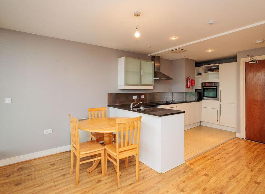 Apartment 1 Station House New Quarter, Kilkenny, R95XN93