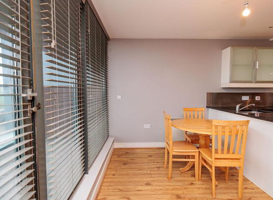 Apartment 1 Station House New Quarter, Kilkenny, R95XN93