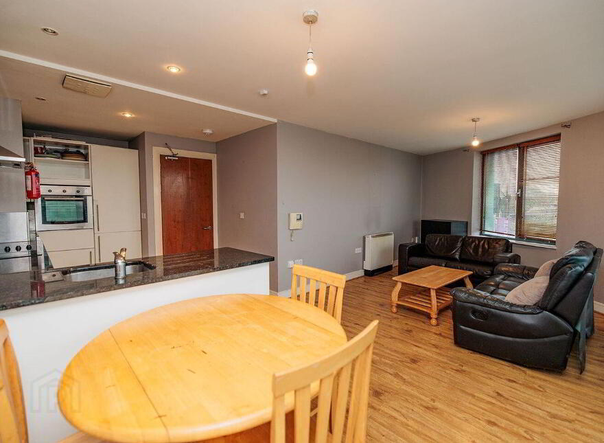 Apartment 1 Station House New Quarter, Kilkenny, R95XN93