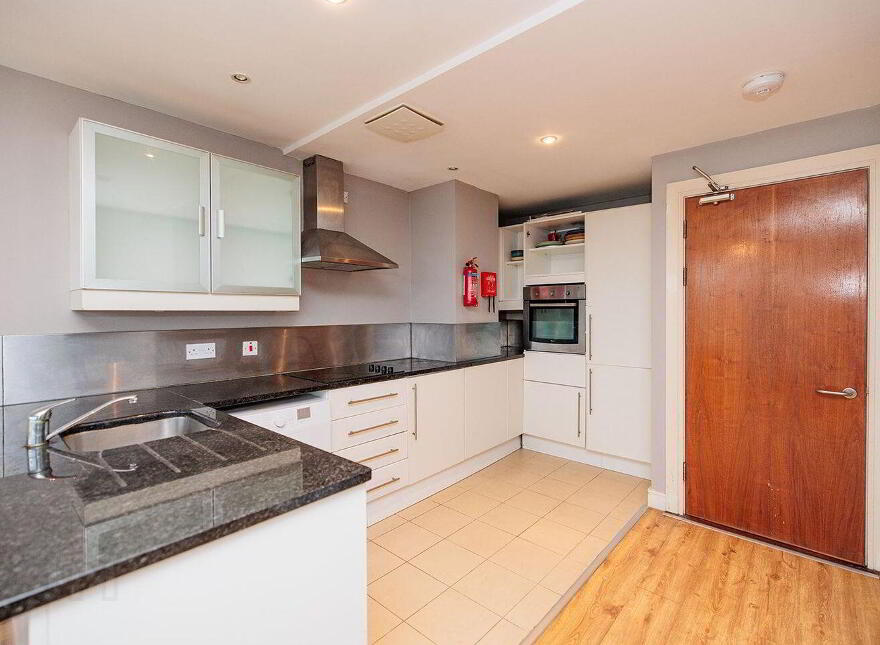 Apartment 1 Station House New Quarter, Kilkenny, R95XN93